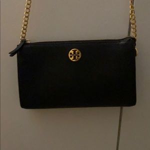 Tory Burch purse black